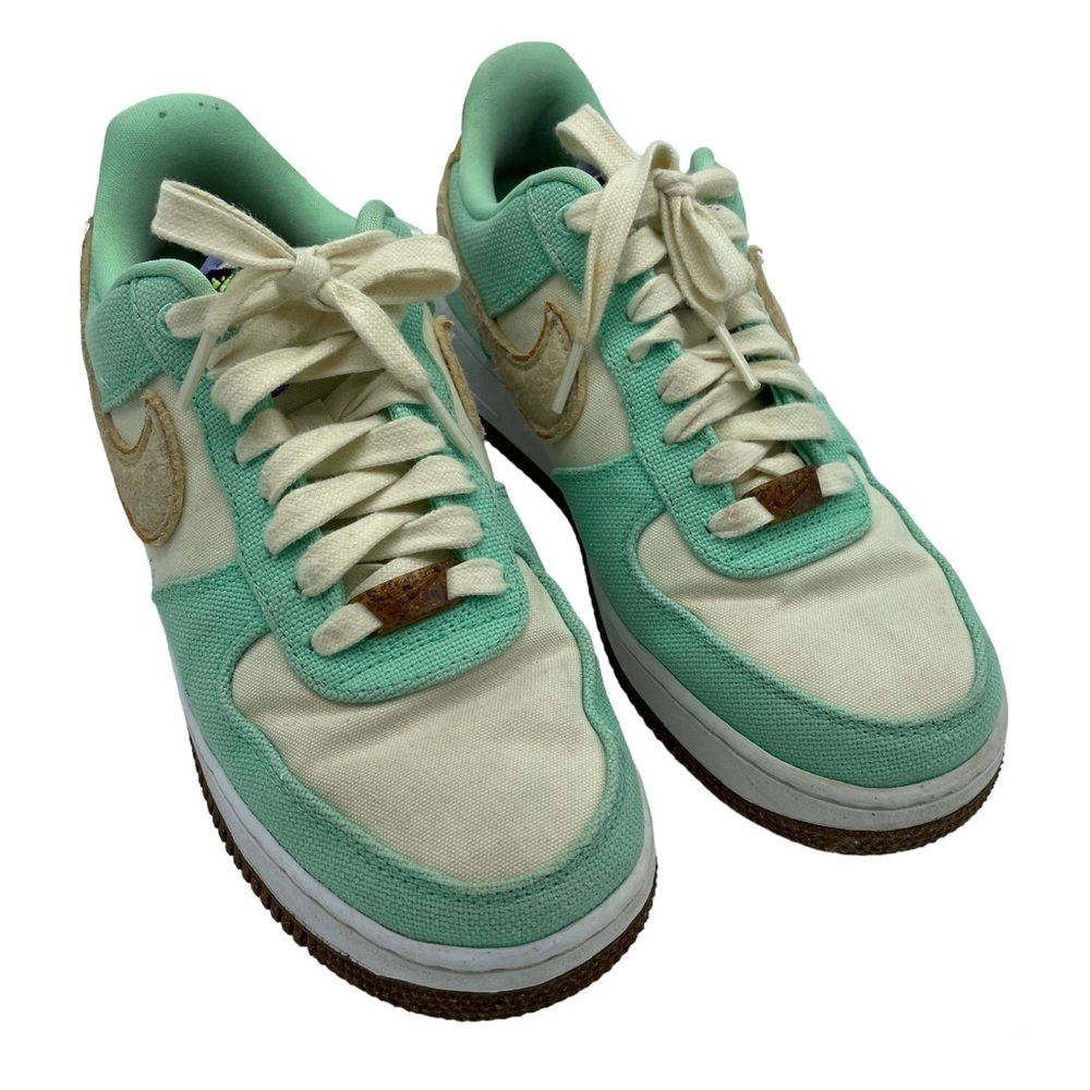 Nike Womens Air Force 1 '07 LX Happy Pineapple Size 8.5